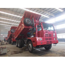 HOWO 6X4 50 Tonnen Sinotruk Mining Truck (ZZ5507S3640AJ)